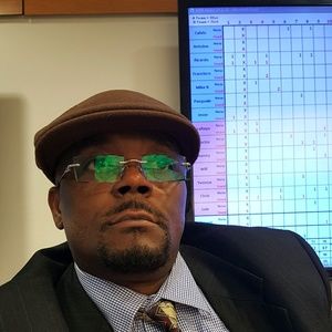 Meet your Posher, James